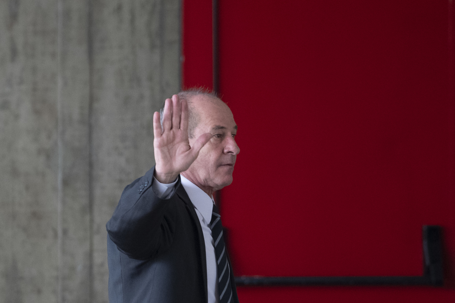 Šéf Světové obchodní organizace (WTO) Roberto Azevedo.