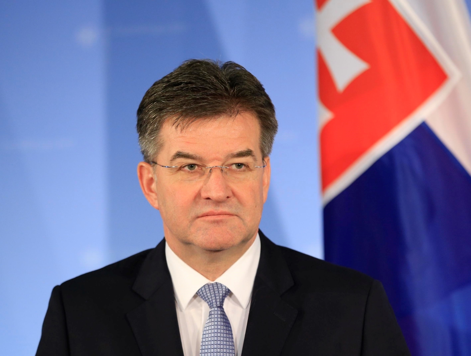 Miroslav Lajčák.