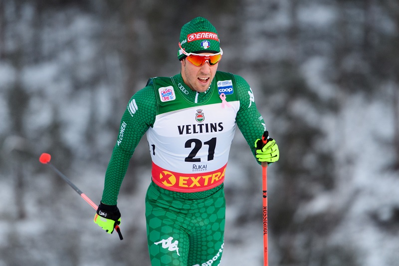 Úvodní sprinty ovládl Ital Federico Pellegrino.