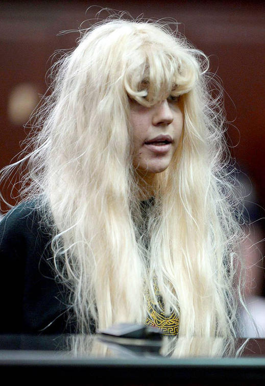 Amanda Bynes