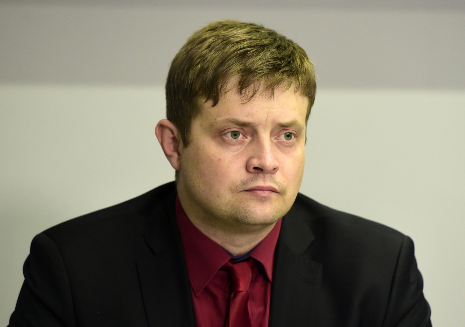 Odstupující generální ředitel Finanční správy Martin Janeček.