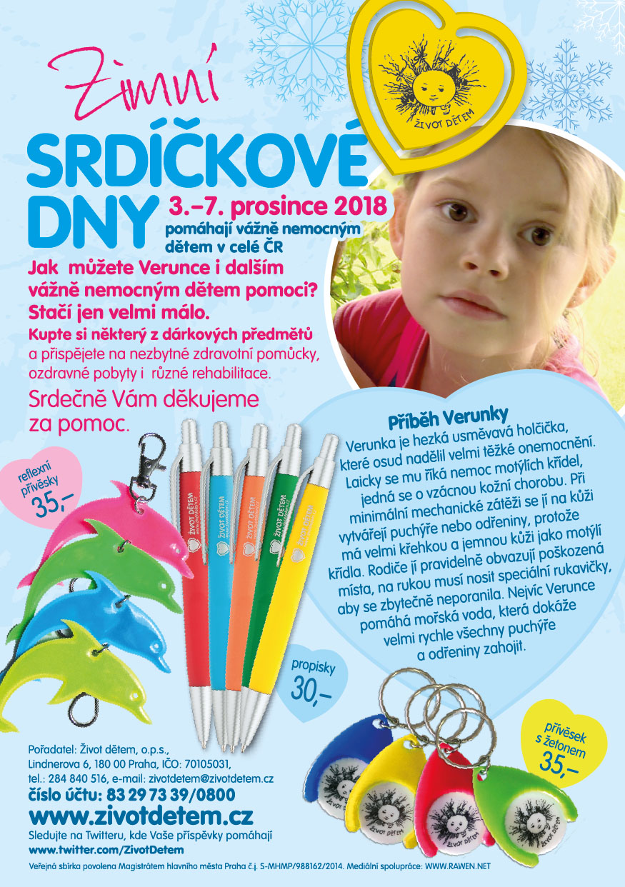 Srdíčkové dny. Srdíčkové dny.