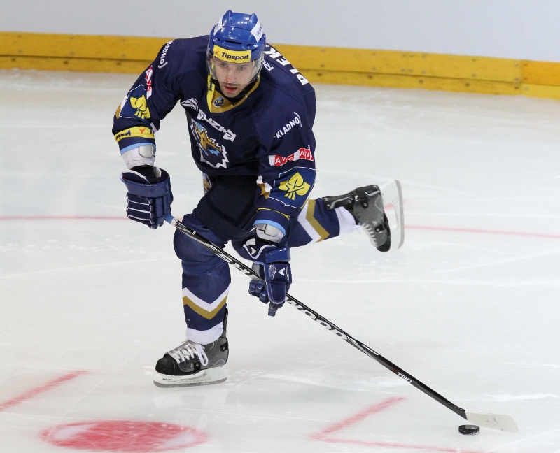 Tomáš Plekanec nastoupí v sobotu poprvé za Kladno. Tomáš Plekanec nastoupí v sobotu poprvé za Kladno.