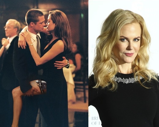 Nicole Kidman.
