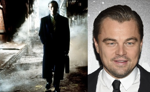 Leonardo DiCaprio.