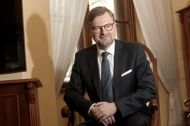 Petr Fiala.