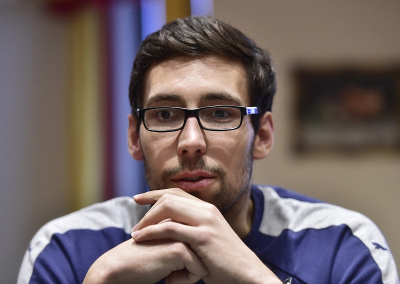Lukáš Bauer bude jednou z klíčových postav českého týmu na MS. 