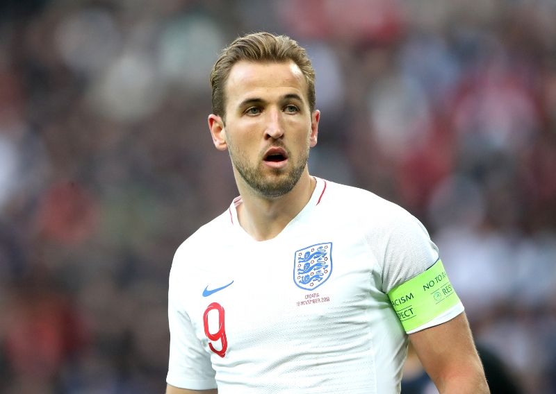Harry Kane by rád příští rok zavítal do Česka. 