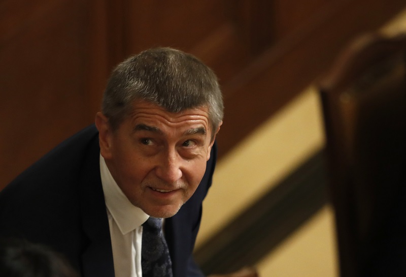 Premiér a předseda hnutí ANO Andrej Babiš. Premiér a předseda hnutí ANO Andrej Babiš.