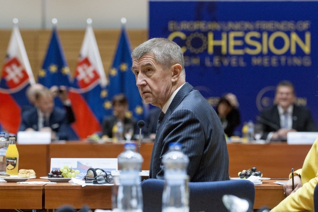 Andrej Babiš.