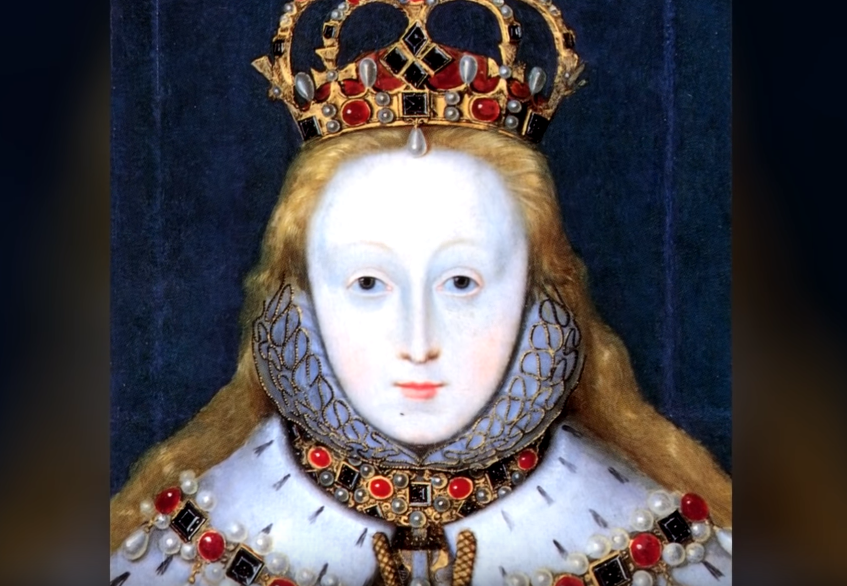Královna Alžběta I.