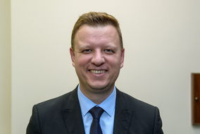Teplický primátor Hynek Hanza (ODS).