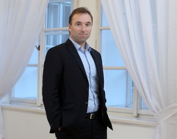 Poslanec ANO a vládní zmocněnec pro sport Milan Hnilička.