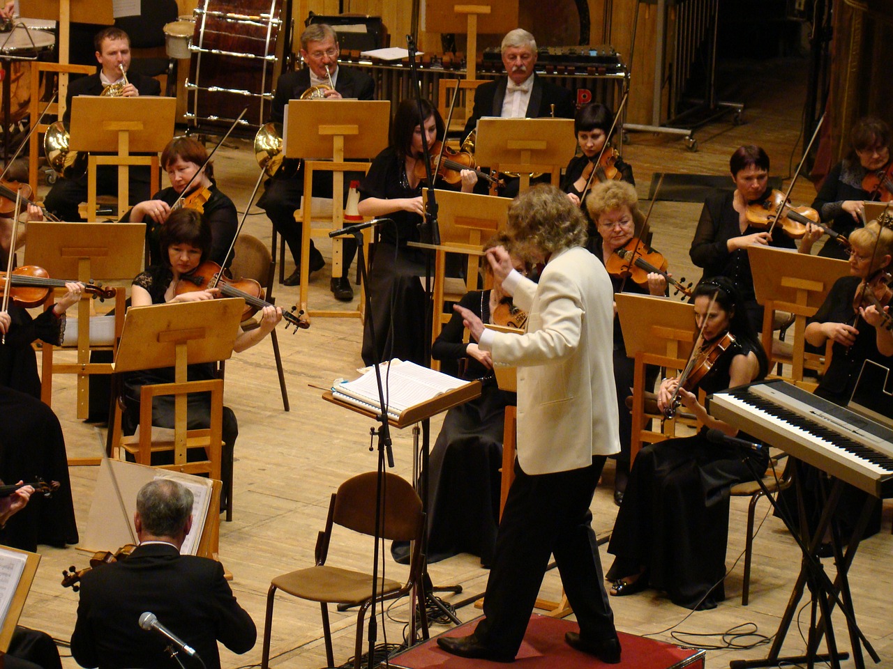 Filharmonie Brno začala prodávat lístky na Moravský podzim