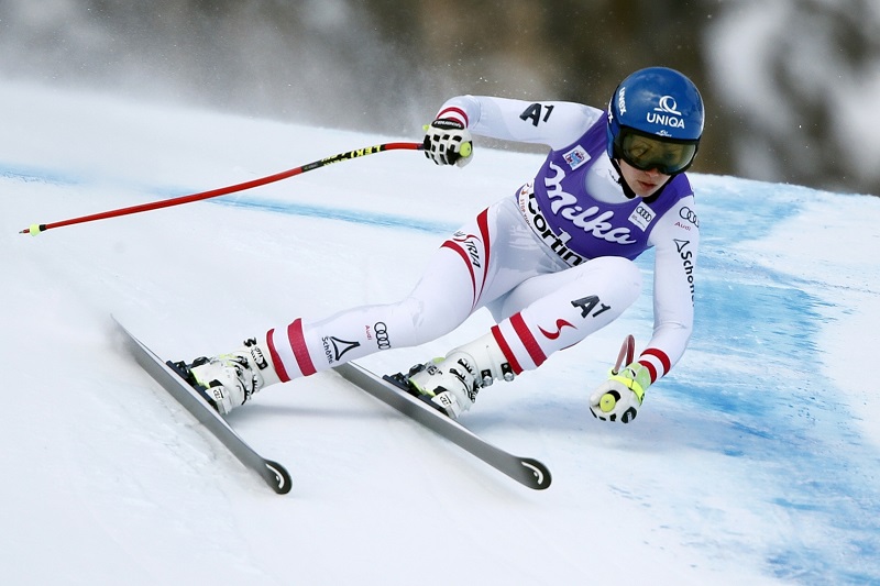 Christine Scheyerová musí ukončit sezonu.