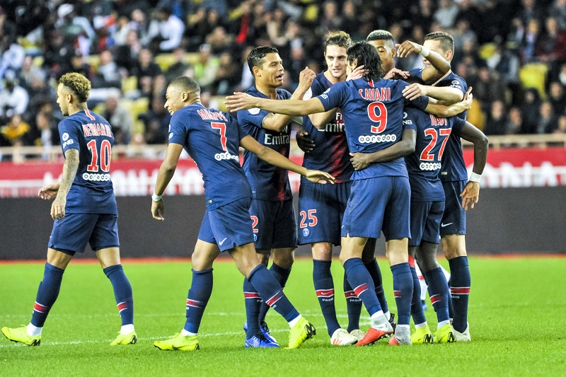 Zápas mezi PSG a Montpellierem bude odložen kvůli protestům. Zápas mezi PSG a Montpellierem bude odložen kvůli protestům.