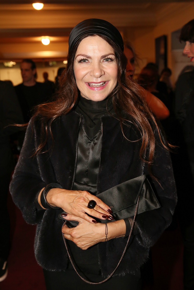 Anna K. zrušila koncert.
