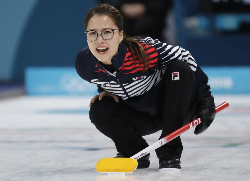 Korejské curlerky šokovaly v únoru stříbrem na ZOH v Pchjongčchangu. 