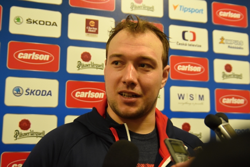 Jan Kovář bude následující měsíc hrát v Plzni.