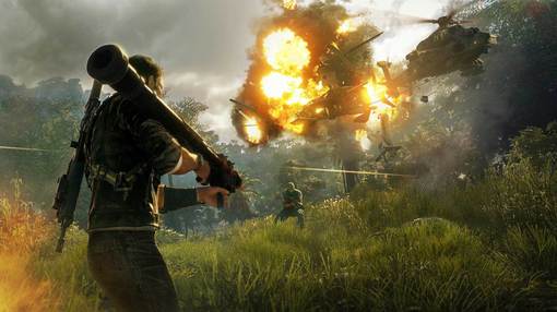 Vyšla zběsilá akce Just Cause 4 pro počítače a herní konzole