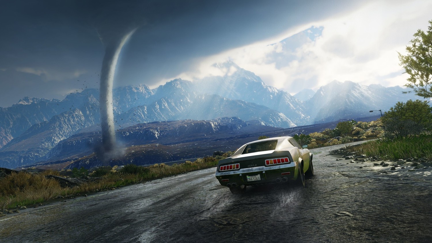 Vyšla zběsilá akce Just Cause 4 pro počítače a herní konzole