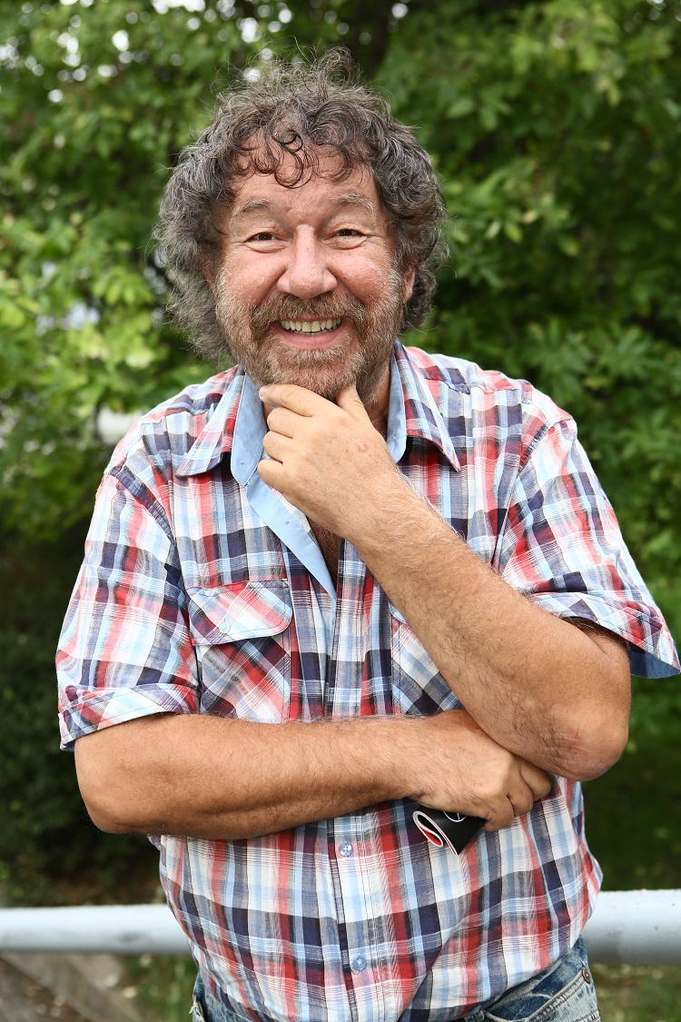 Zdeněk Troška.
