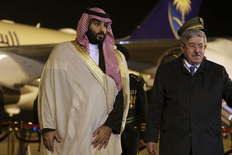 Saúdskoarabský princ Muhammad bin Salmán nechyběl na summitu G20 v Argentině. Saúdskoarabský princ Muhammad bin Salmán nechyběl na summitu G20 v Argentině.