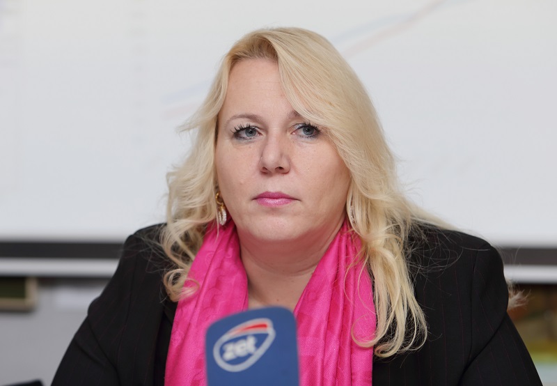 Ministryně pro místní rozvoj Klára Dostálová by podle opozice měla rezignovat.