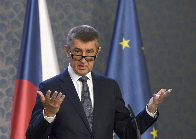 Andrej Babiš.