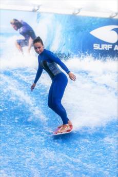 Surf Arena.