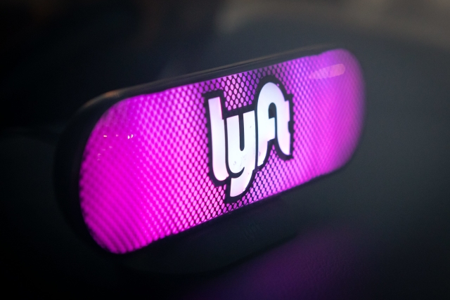Lyft.