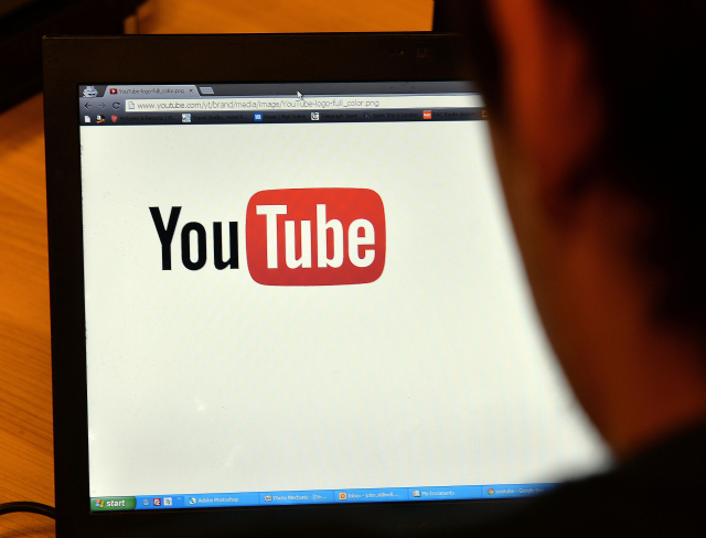 YouTube. YouTube.