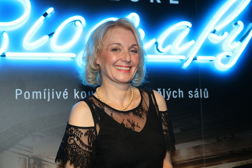Veronika Stropnická.