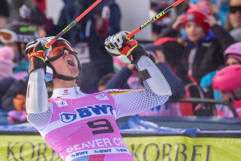 Přijde Stefan Luitz o vítězství? Přijde Stefan Luitz o vítězství?