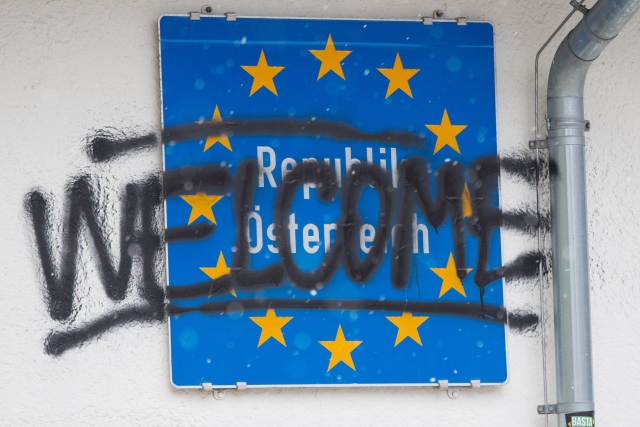 V Rakousku žádá o azyl výrazně méně lidí než loni 