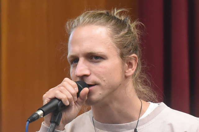 Tomáš Klus.