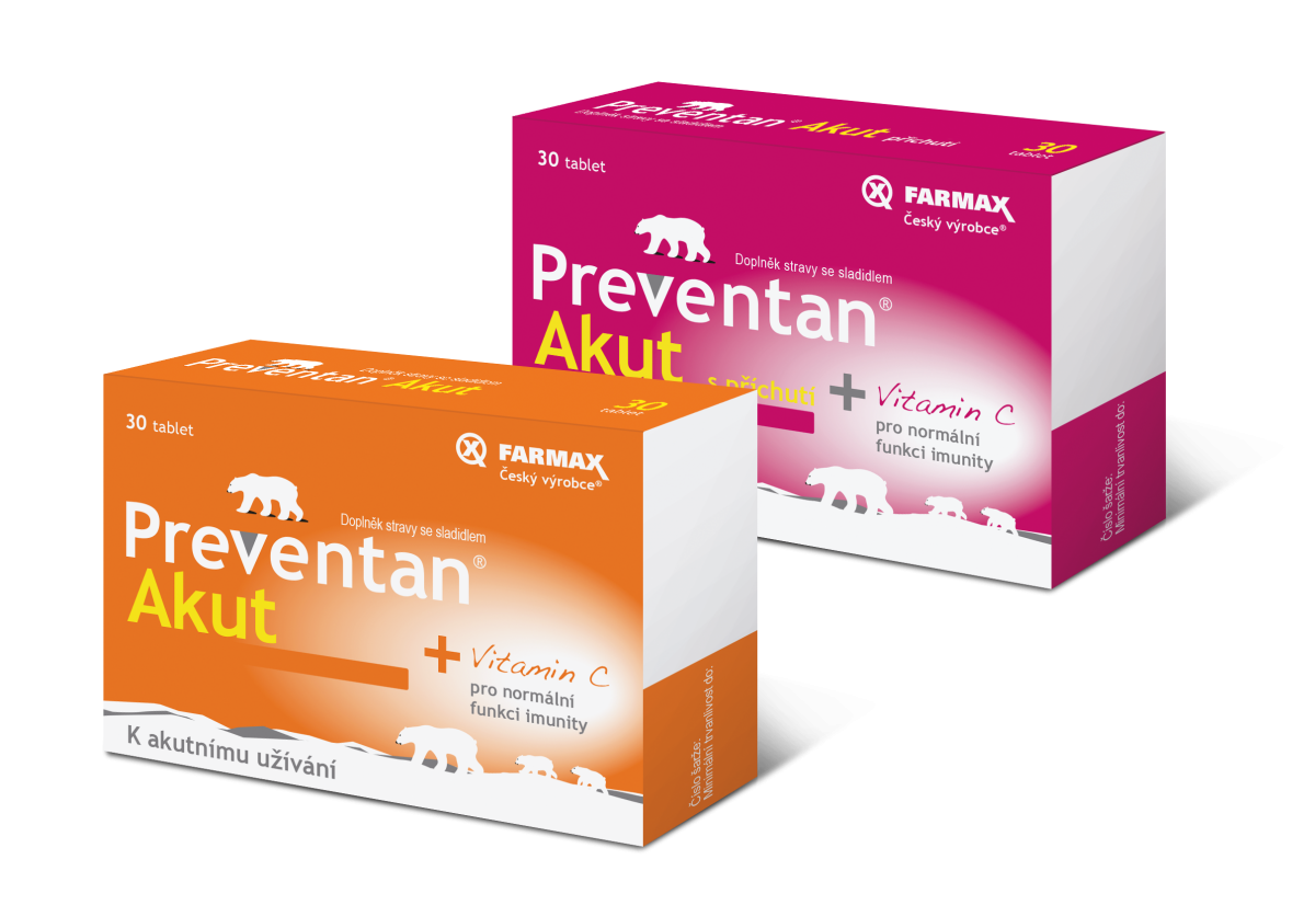 Péče o imunitu nejsou jen vitaminy.
