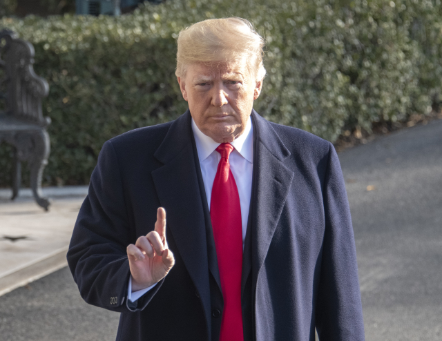Donald Trump. Donald Trump.