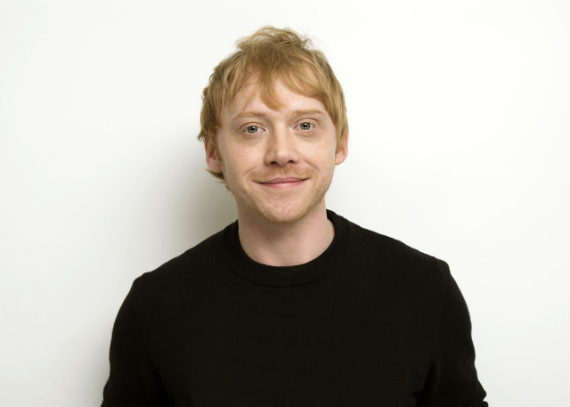 Rupert Grint. Rupert Grint.