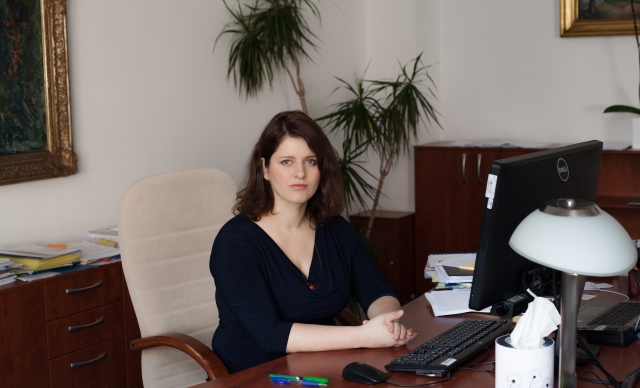 Jana Maláčová. Jana Maláčová.