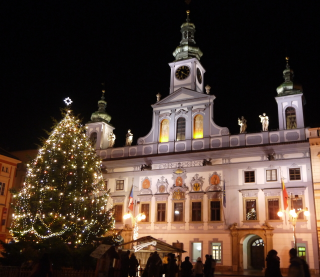 České Budějovice.