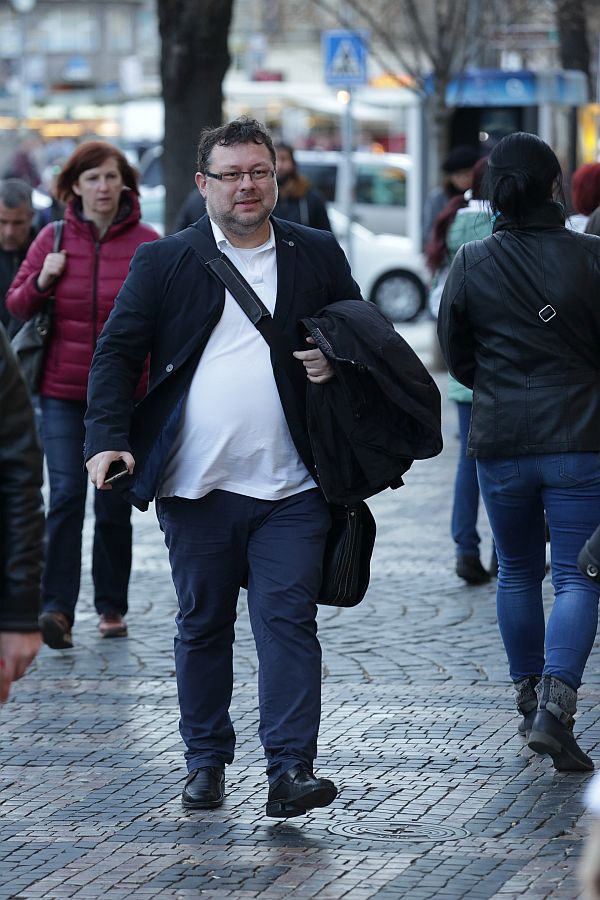 Novinář a spisovatel Jaroslav Kmenta. Novinář a spisovatel Jaroslav Kmenta.