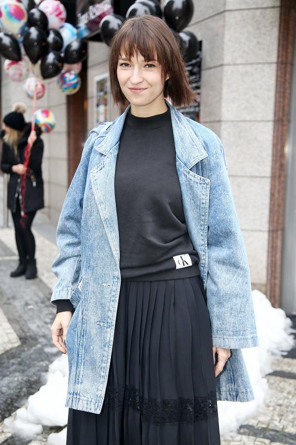 Berenika Kohoutová.