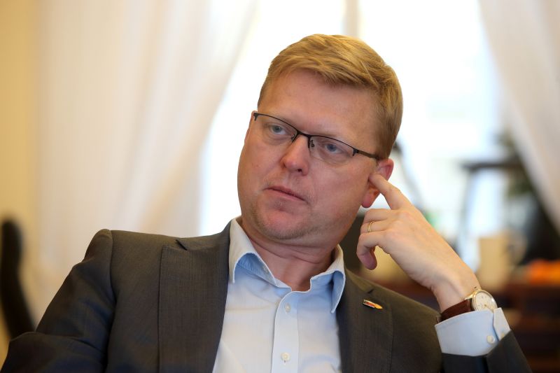 Pavel Bělobrádek.