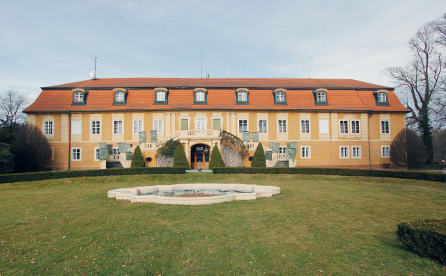 Zámek Štiřín. Zámek Štiřín.