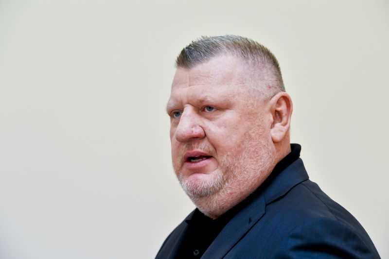 Podnikatel Ivo Rittig. 