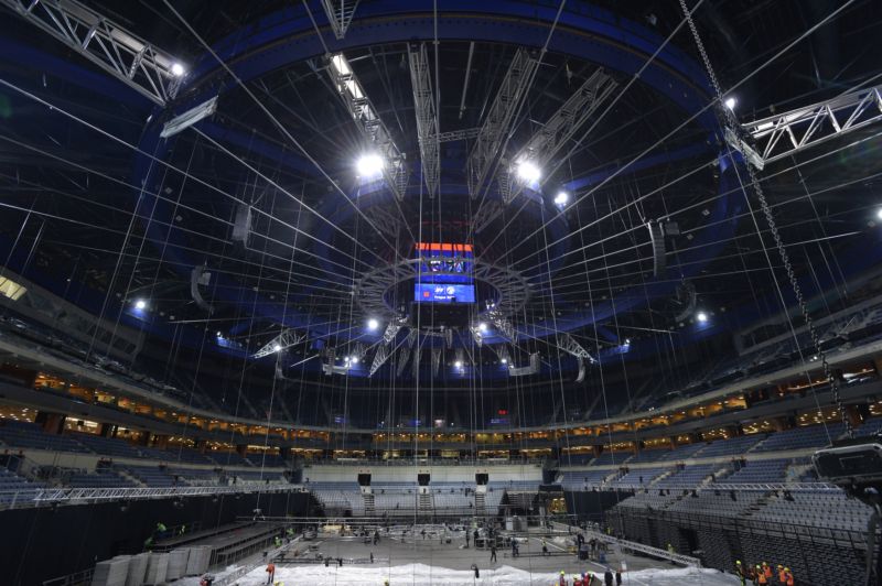 V O2 areně se pojede o víkendu PlayOffs v jezdeckých soutěžích. V O2 areně se pojede o víkendu PlayOffs v jezdeckých soutěžích.