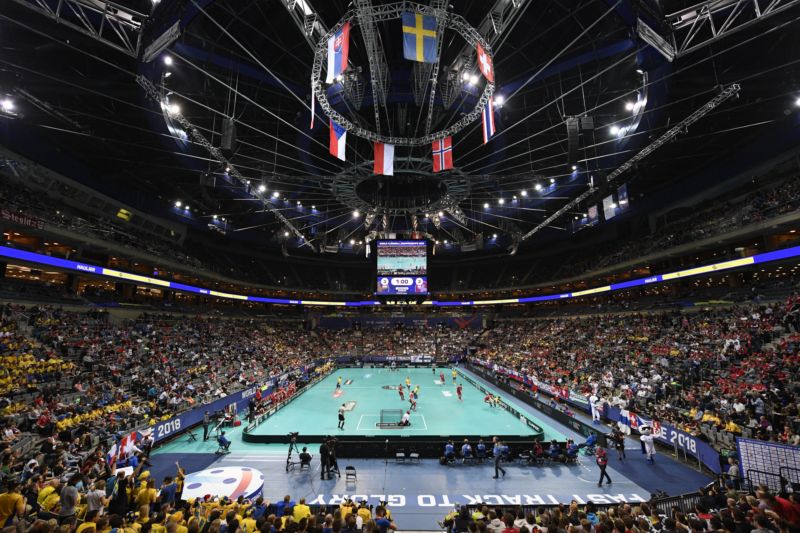 Florbal zvažuje v budoucnu hrát třetiny pouze na 15 minut. Florbal zvažuje v budoucnu hrát třetiny pouze na 15 minut.