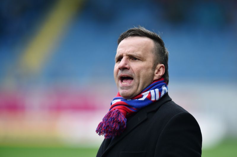 Karel Krejčí se dozví soupeře pro své soupeře. 