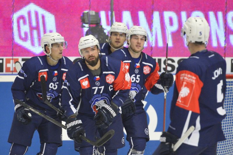 Plzeň v Lize mistrů ještě neprohrála, sérii by ráda udržela i teď. 